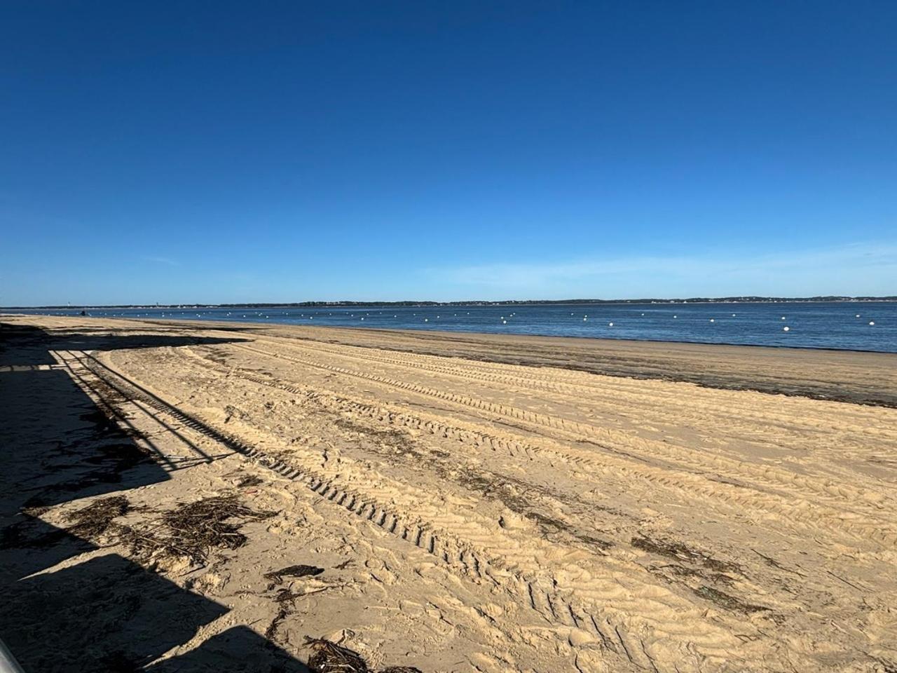 T2 Arcachon Vacances Et Plages A 50 Metres Eksteriør bilde